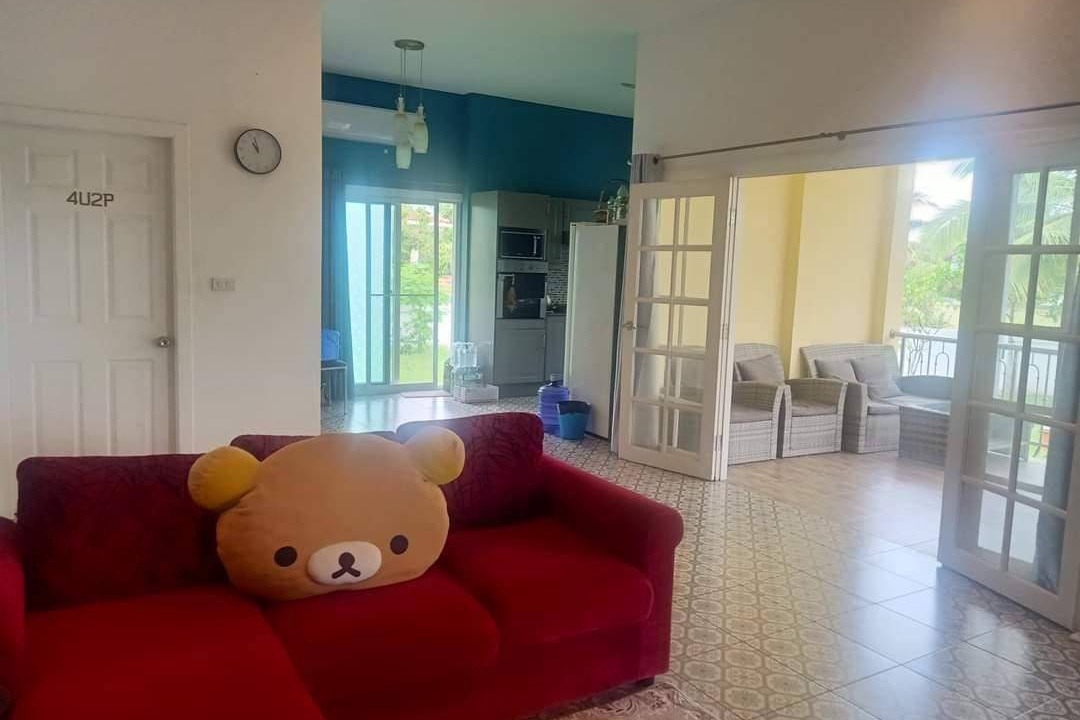 Ban Phai House | 105 m² House ∙ 3 bedrooms ∙ 6 guests
