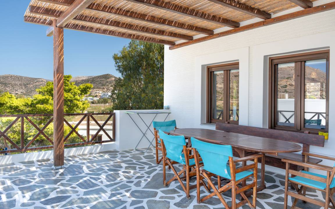 Galissas Apartment | 110 m² Apartment ∙ 3 bedrooms ∙ 8 guests