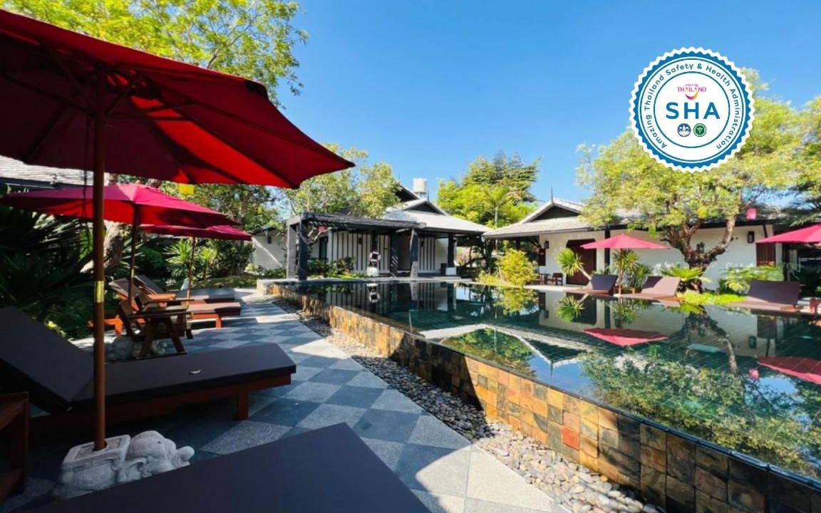 Tha Sala Resort | 110 m² Resort ∙ 2 bedrooms ∙ 127 guests