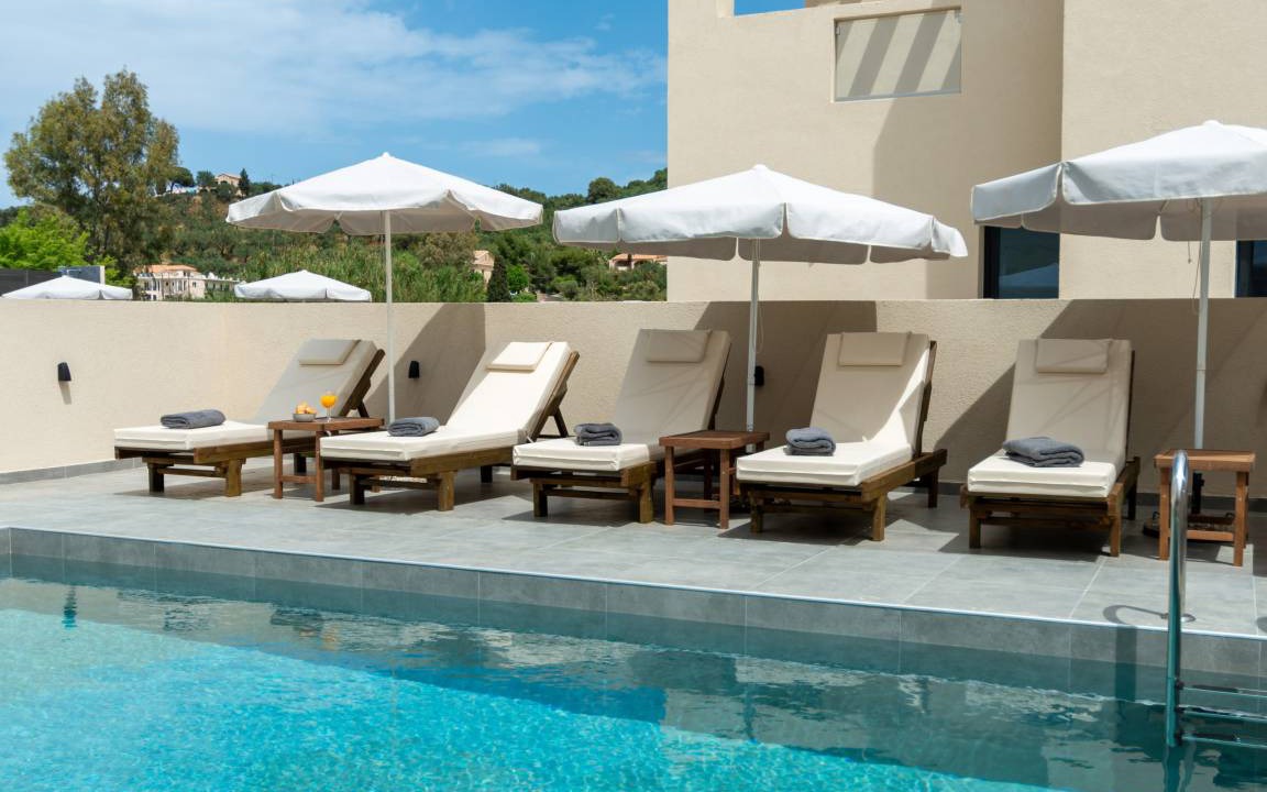 Tsilivi Villa | 110 m² Villa ∙ 3 bedrooms ∙ 6 guests