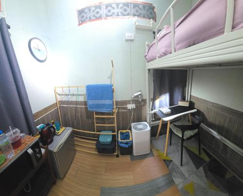 Lat Yao Apartment | 113 Cozy Loft style with cool fan with free Wi-fi