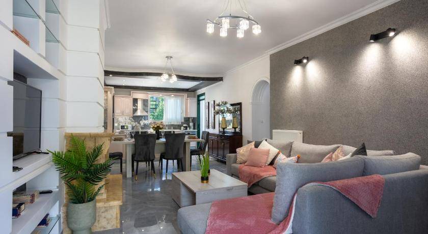 Corfu Apartment | 113 m² Apartment ∙ 3 bedrooms ∙ 6 guests