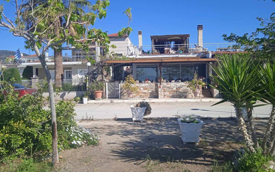 Nea Anchialos House | 115 m² House ∙ 2 bedrooms ∙ 4 guests