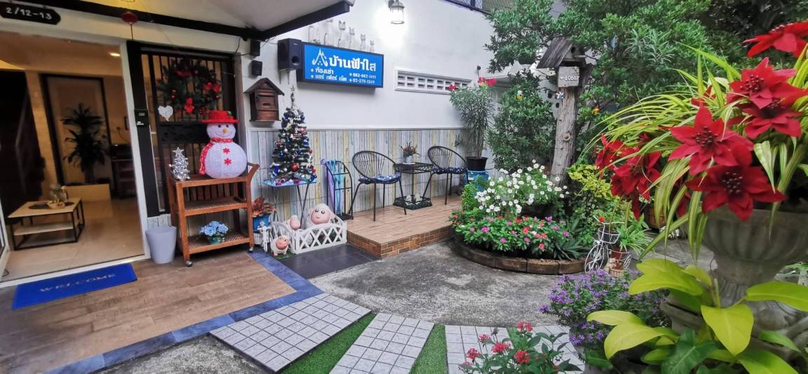 Ratchathewi Hotel | 120 m² Hotel ∙ 2 guests