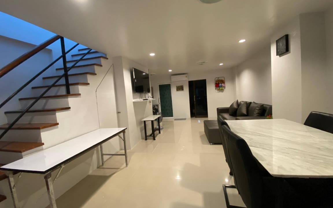 Ban Puek House | 120 m² House ∙ 4 bedrooms ∙ 12 guests