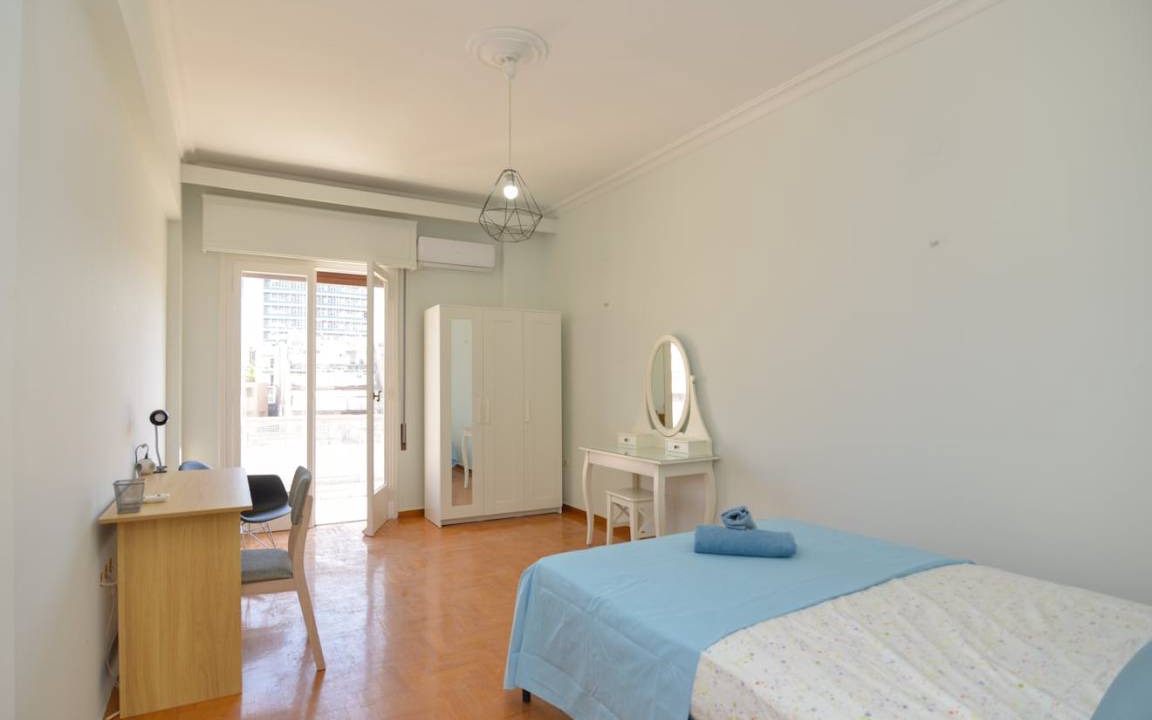 Athens Resort | 120 m² Private room ∙ 1 bedroom ∙ 1 guest