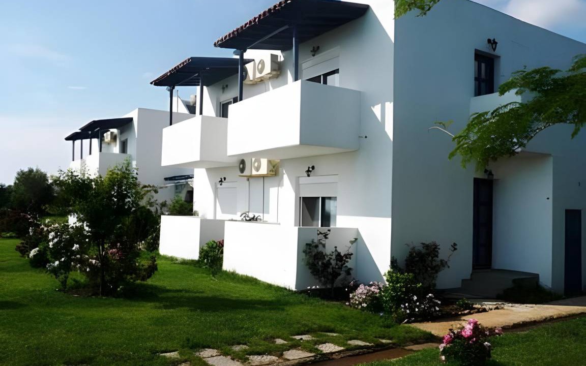 Samothrace Apartment | 120 m² Serviced apartment ∙ 3 bedrooms ∙ 6 guests