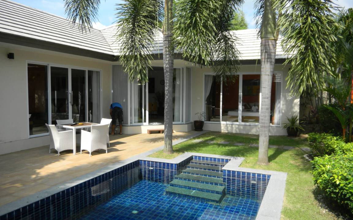 Lipa Noi Villa | 120 m² Villa ∙ 2 bedrooms ∙ 4 guests