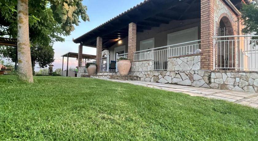 Skafidia Villa | 120 m² Villa ∙ 3 bedrooms ∙ 6 guests