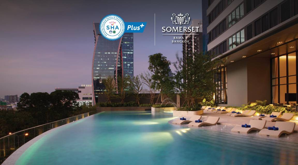 Rama 9 Hotel | 123 m² Hotel ∙ 127 guests