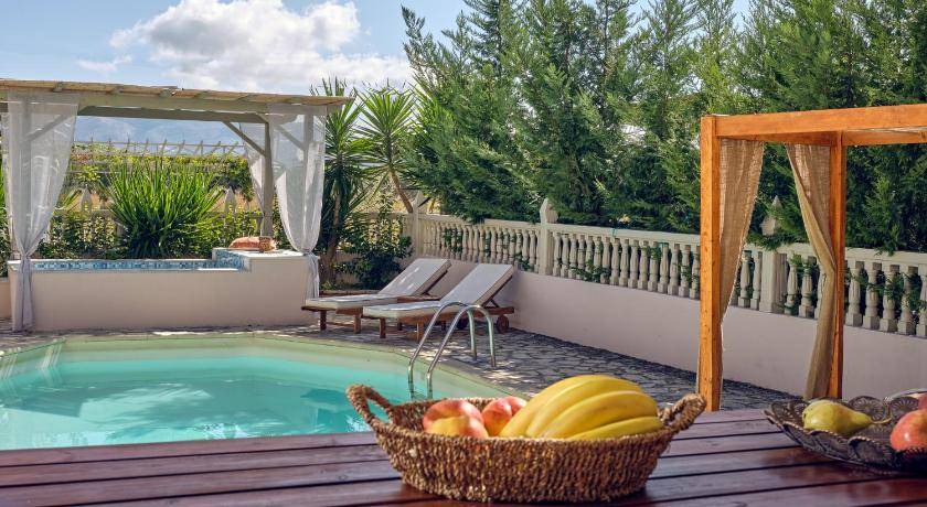 Agrilia House | 125 m² House ∙ 4 bedrooms ∙ 9 guests