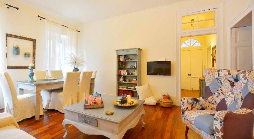 Old Town Apartment | 127 m² Apartment ∙ 3 bedrooms ∙ 6 guests