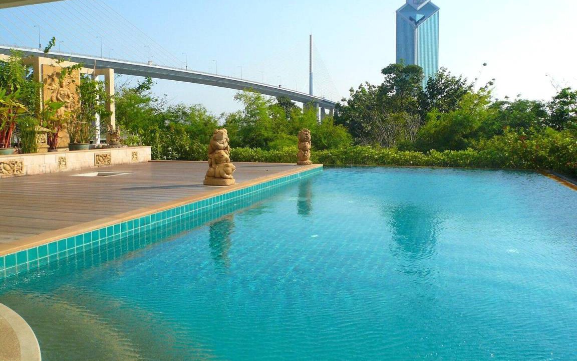 Bang Khlo Apartment | 130 m² Apartment ∙ 3 bedrooms ∙ 6 guests