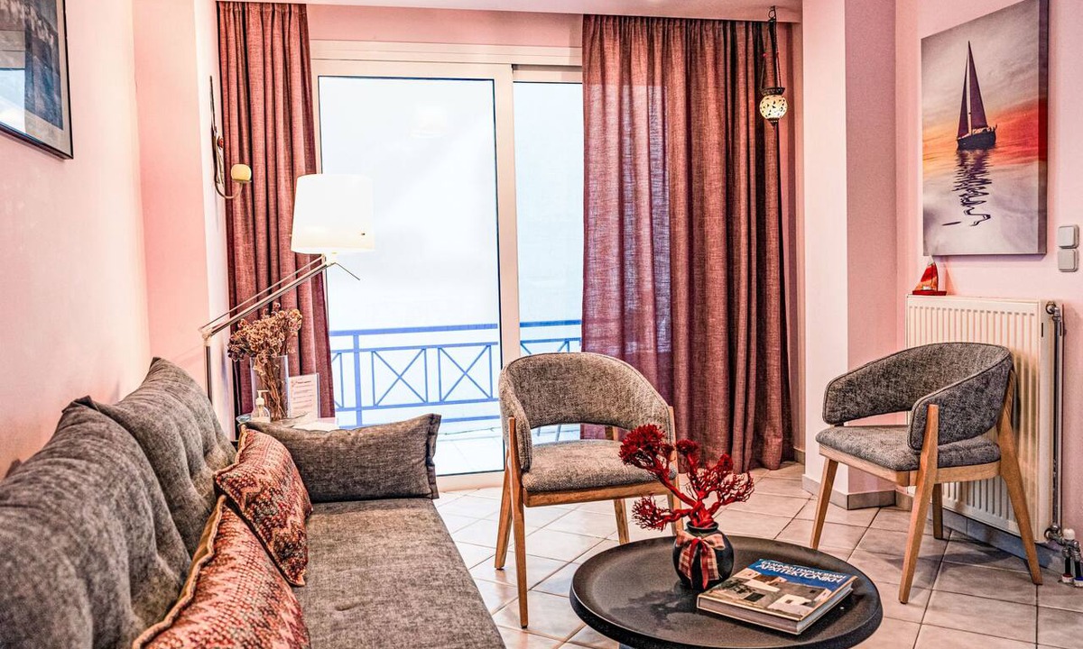 Agios Dimitrios Apartment | 1303714 (copy) by Interhome