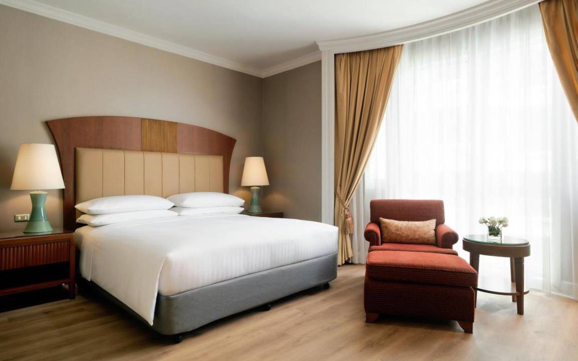 Chidlom Hotel | 131 m² Hotel ∙ 3 bedrooms ∙ 6 guests