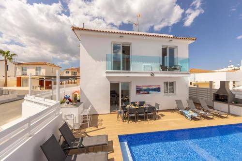 Pernera House | 135 m² House ∙ 3 bedrooms ∙ 8 guests
