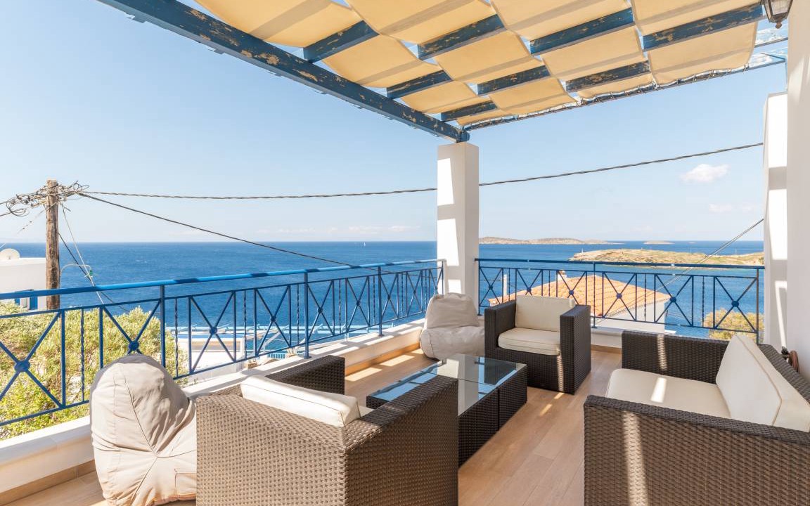 Mpatsi Villa | 135 m² Villa ∙ 3 bedrooms ∙ 7 guests