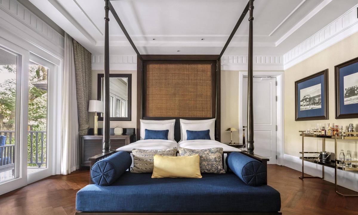 Chiang Mai Hotel | 137 Pillars House