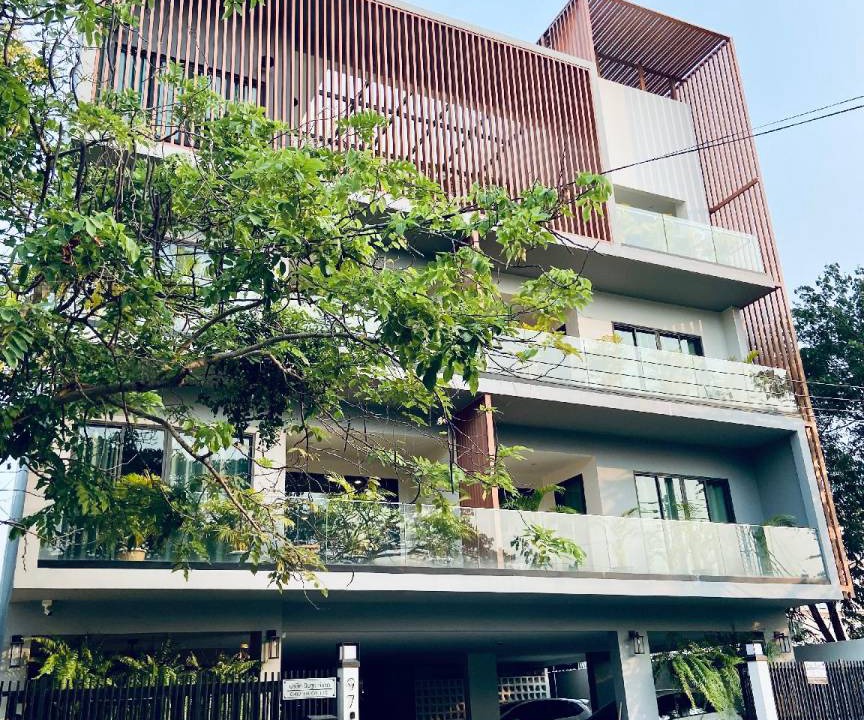 Saphan Sung Apartment | 140 m² Apartment ∙ 4 bedrooms ∙ 8 guests