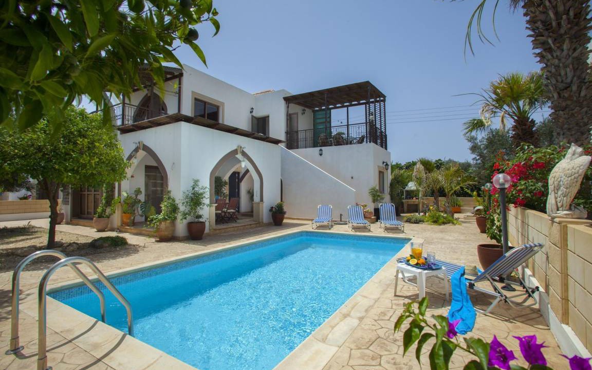 Pernera Villa | 140 m² Villa ∙ 3 bedrooms ∙ 7 guests