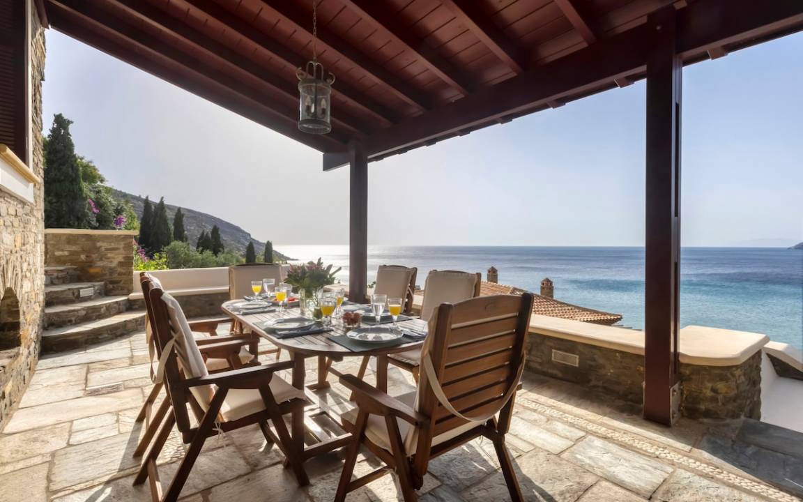 Steniai Villa | 140 m² Villa ∙ 5 bedrooms ∙ 7 guests