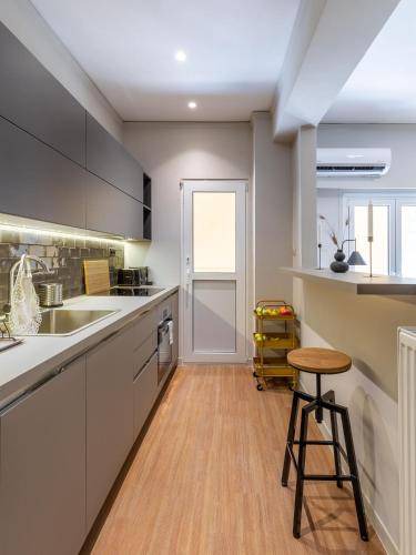 Kypseli Apartment | 143 m² Apartment ∙ 3 bedrooms ∙ 6 guests