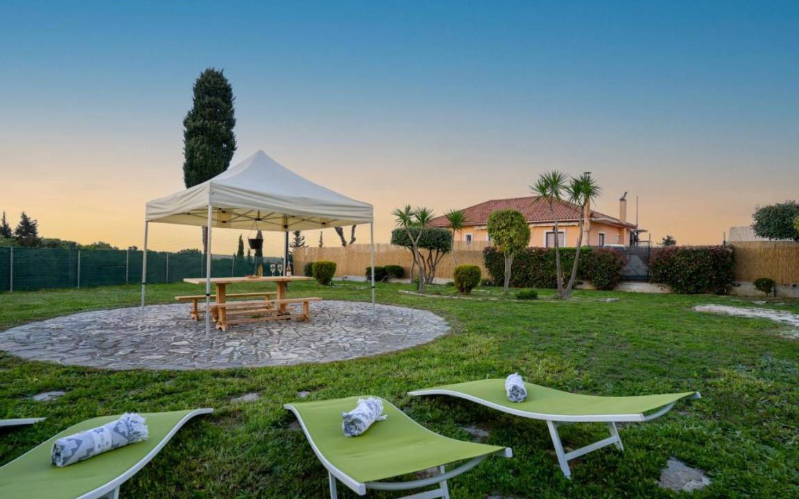 Kypseli Villa | 144 m² Villa ∙ 3 bedrooms ∙ 6 guests