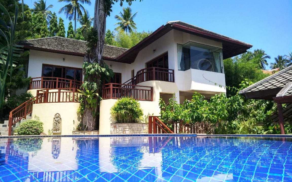 Na Thon House | 150 m² House ∙ 3 bedrooms ∙ 8 guests