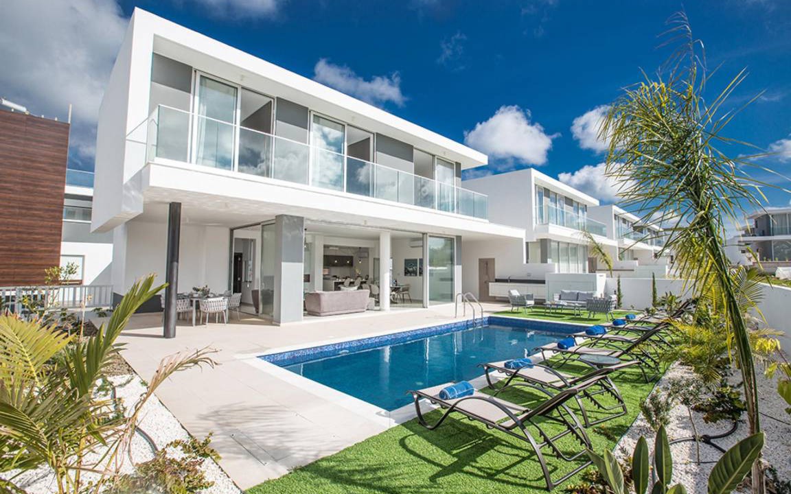 Protaras Villa | 150 m² Villa ∙ 3 bedrooms ∙ 8 guests
