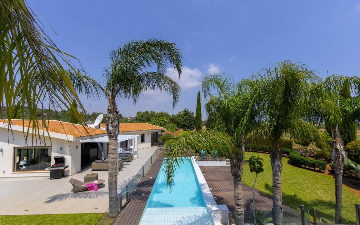 Protaras Villa | 150 m² Villa ∙ 4 bedrooms ∙ 8 guests