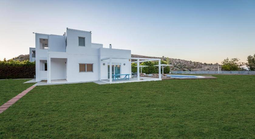 Dikaio Villa | 155 m² Villa ∙ 3 bedrooms ∙ 9 guests