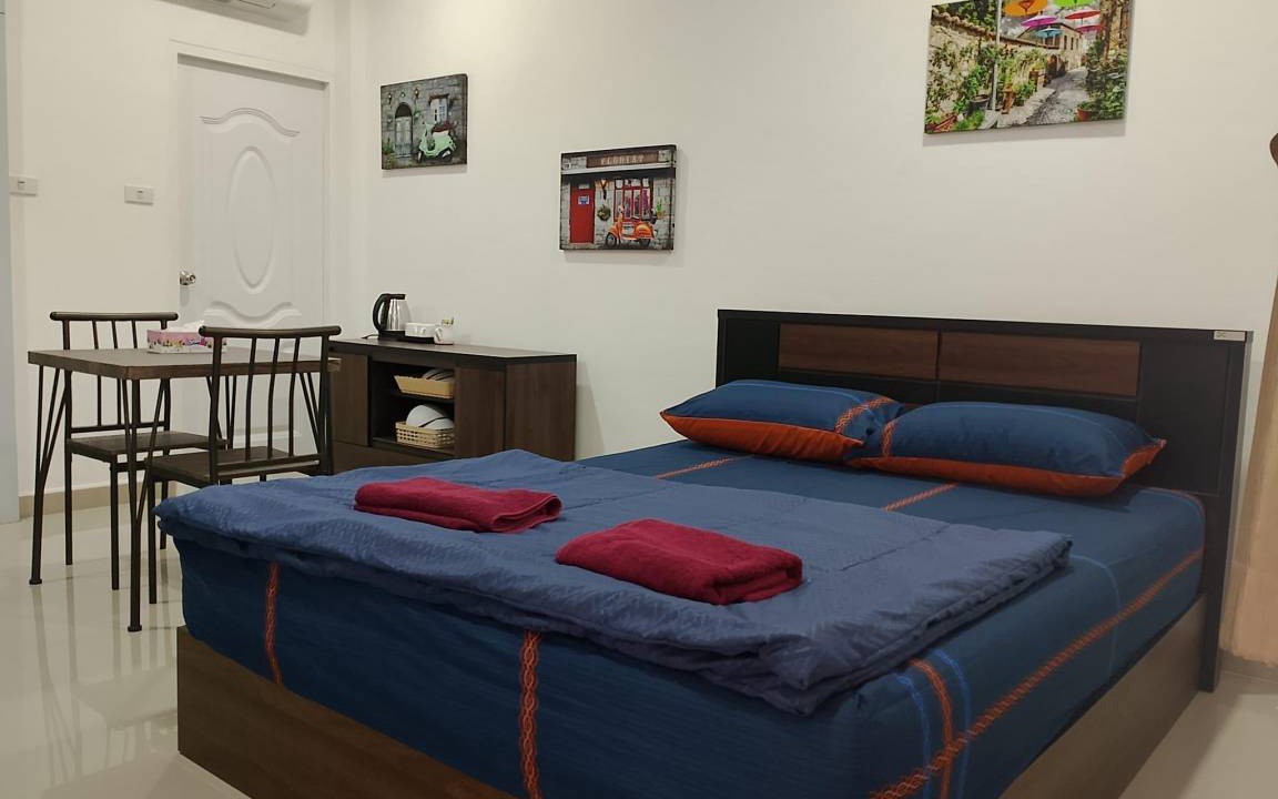 Kham Yai Apartment | 16 m² Apartment ∙ 2 guests