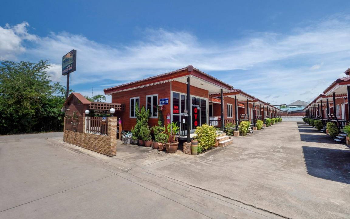 Ban Thung Sukla Hotel | 16 m² Hotel ∙ 3 guests