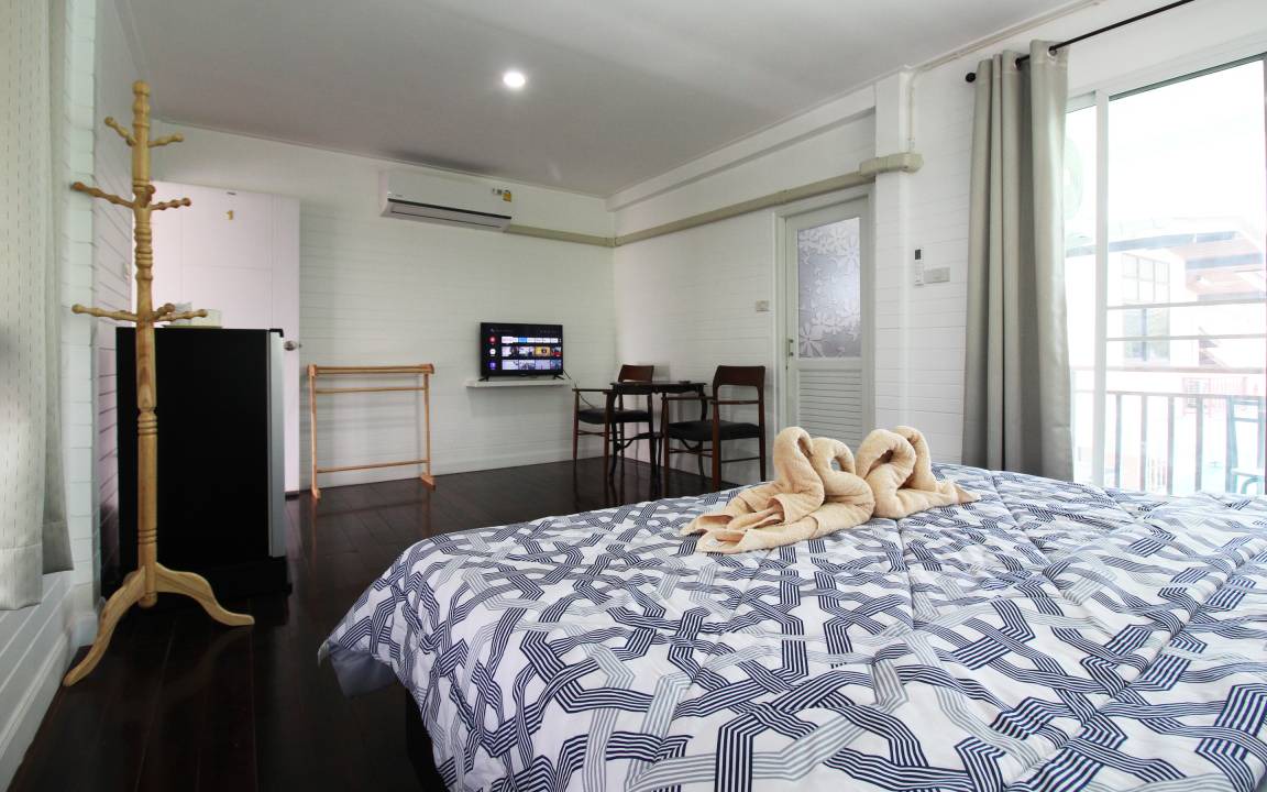 Ayutthaya Resort | 16 m² Private room ∙ 1 bedroom ∙ 2 guests