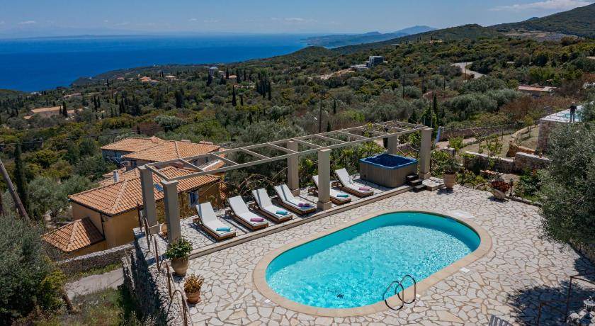 Skinaria Villa | 160 m² Villa ∙ 3 bedrooms ∙ 7 guests