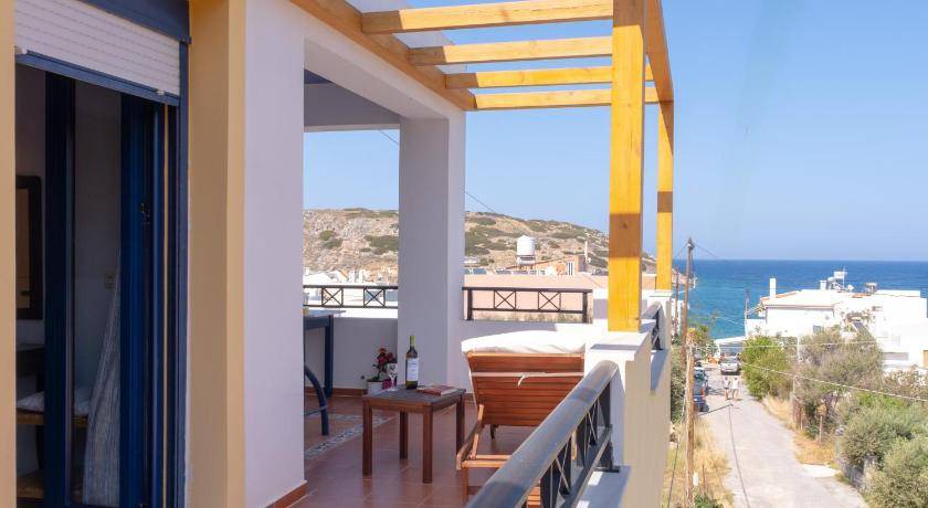 Mochlos Villa | 160 m² Villa ∙ 3 bedrooms ∙ 6 guests