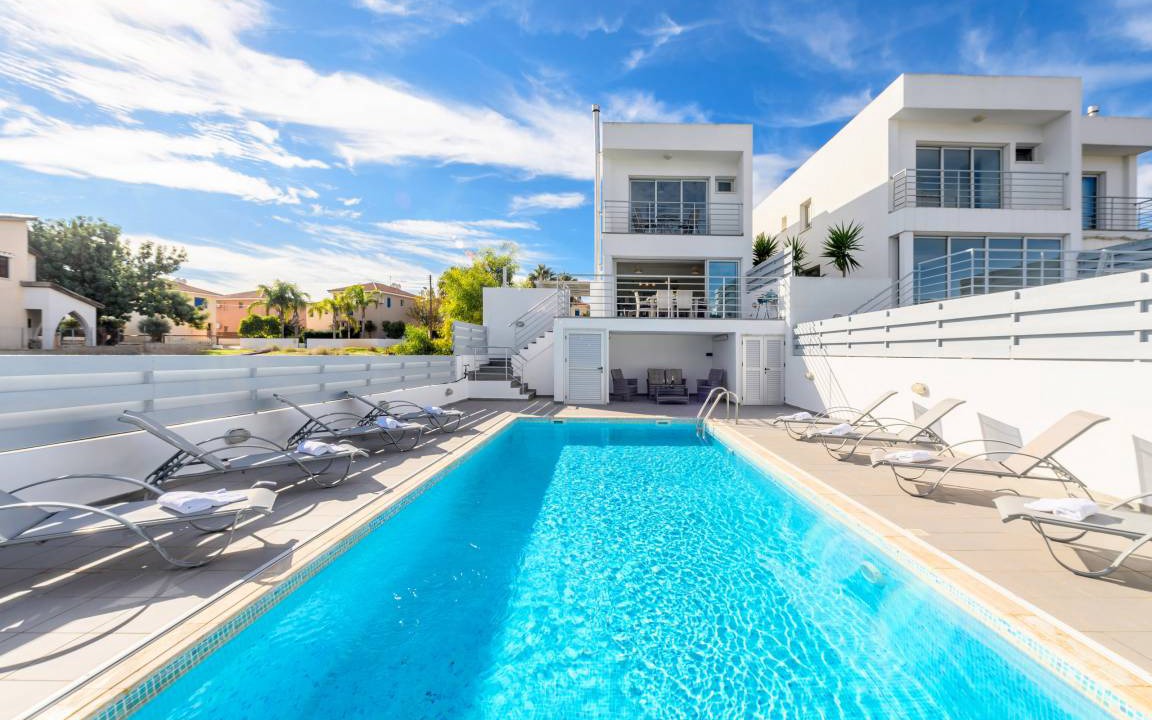 Ayia Triada Villa | Paralimni