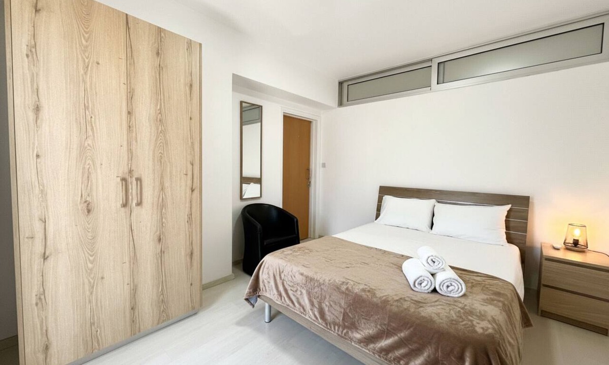 Larnaca Apartment | 17 LCA 106 - Stay Finikoudes Nest 3
