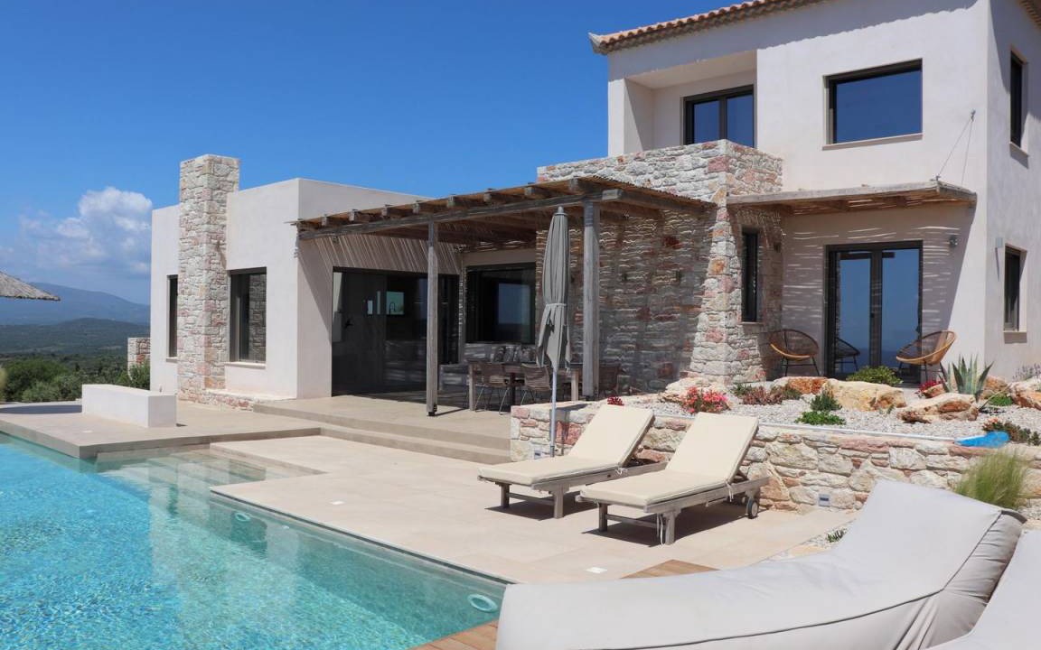 Pylos-Nestoras House | 170 m² House ∙ 3 bedrooms ∙ 6 guests