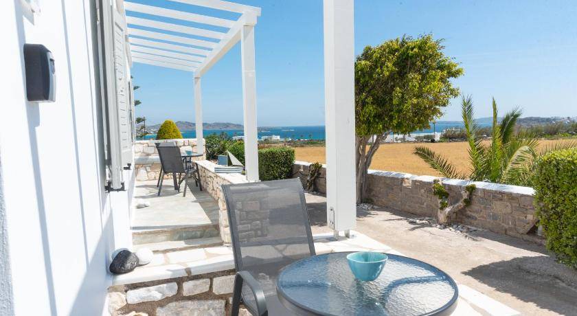Naousa Apartment | 18 m² Apartment ∙ 1 bedroom ∙ 2 guests