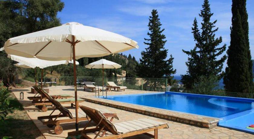 Agios Nikitas Bed & Breakfast | 18 m² Bed and breakfast ∙ 3 guests