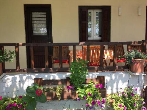 Nea Mesagkala Apartment | 18 m² Serviced apartment ∙ 3 guests
