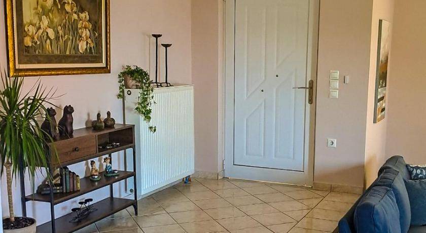 Aigio Apartment | 180 m² Apartment ∙ 3 bedrooms ∙ 6 guests
