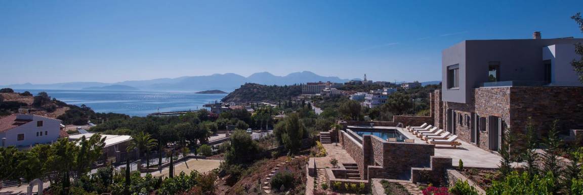 Agios Nikolaos House | 180 m² House ∙ 3 bedrooms ∙ 8 guests