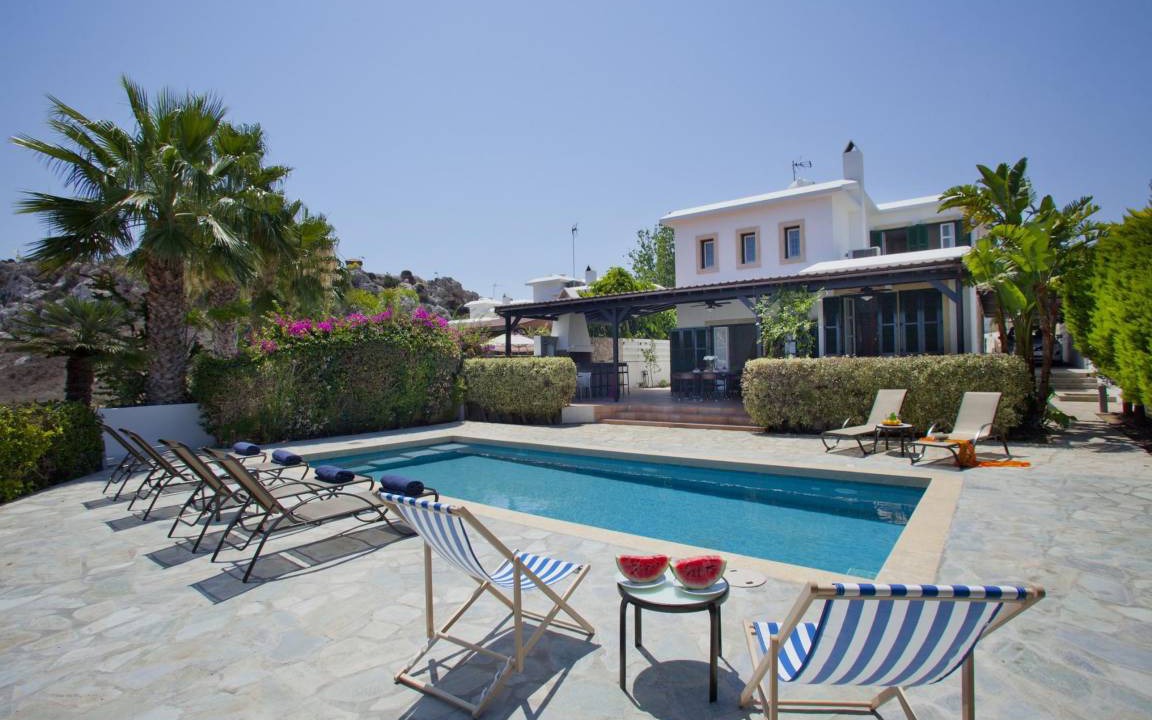 Protaras Villa | 180 m² Villa ∙ 5 bedrooms ∙ 9 guests
