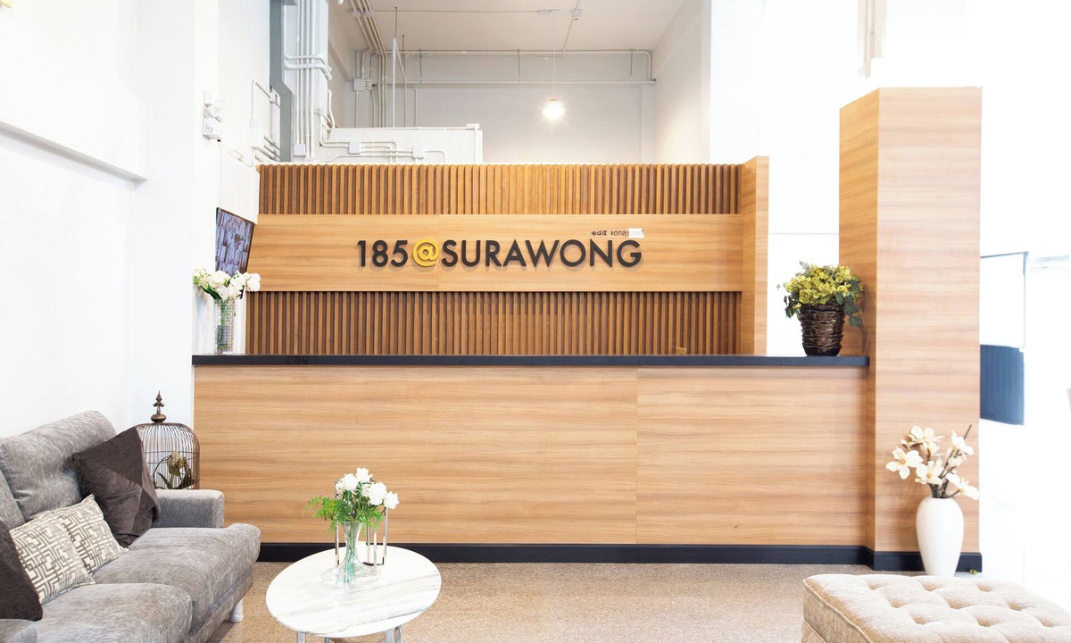 Si Phraya Hotel | 185 @ Surawong Hotel