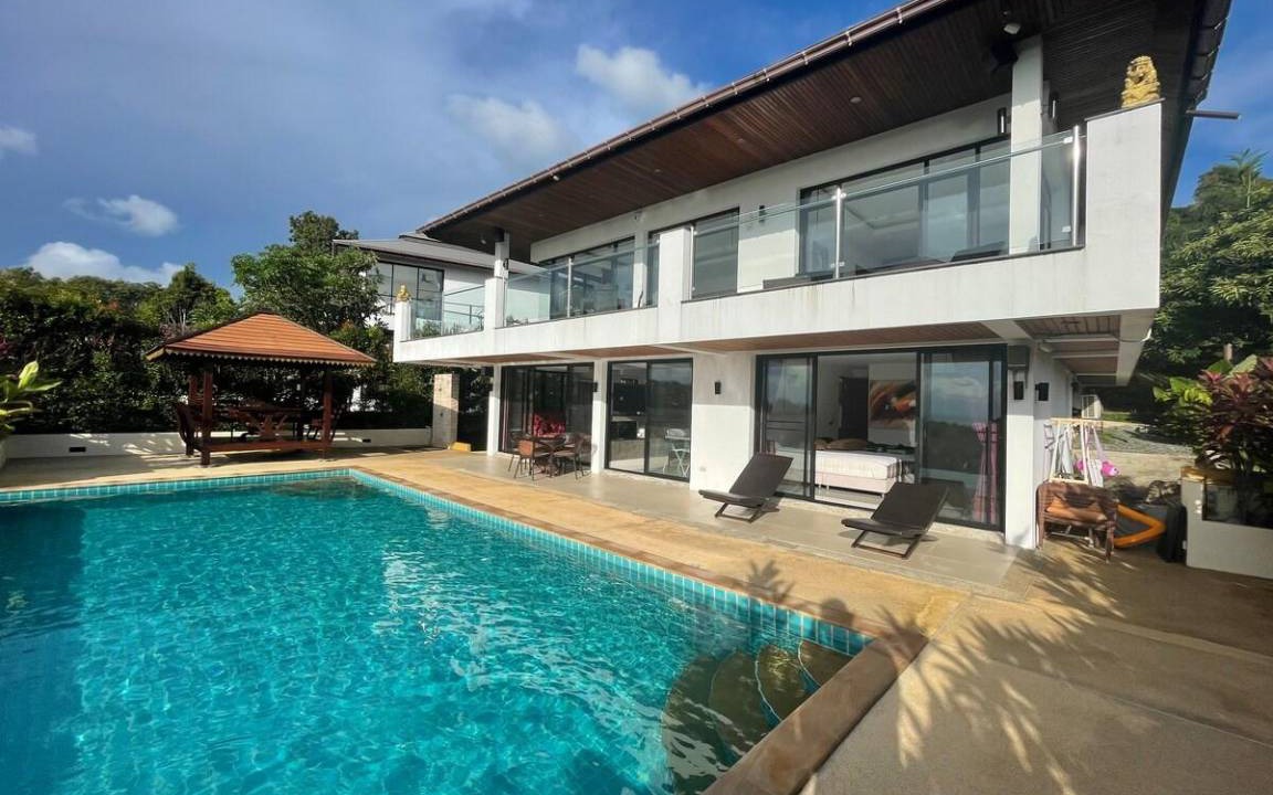 Ko Lanta Villa | 196 m² Villa ∙ 4 bedrooms ∙ 8 guests