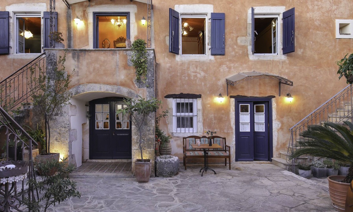 Faraklata Villa | 19th Century Museum Villa George Molfetas - 5 Minutes From Argostoli Town