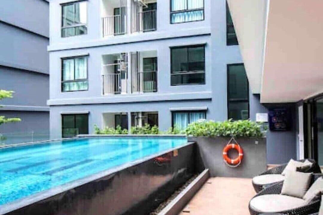 Nong Bon Apartment | 1Bed New Condo Srinakarin/BKK Long Stay