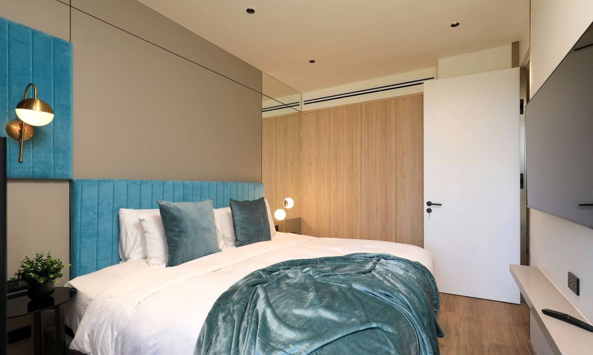 Choeng Thale Apartment | 1BR Apartment · Layan Green Park · Layan | CapitalPro